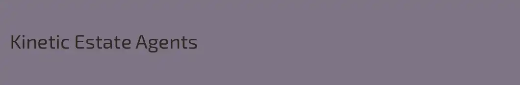 Kinetic Estate Agents